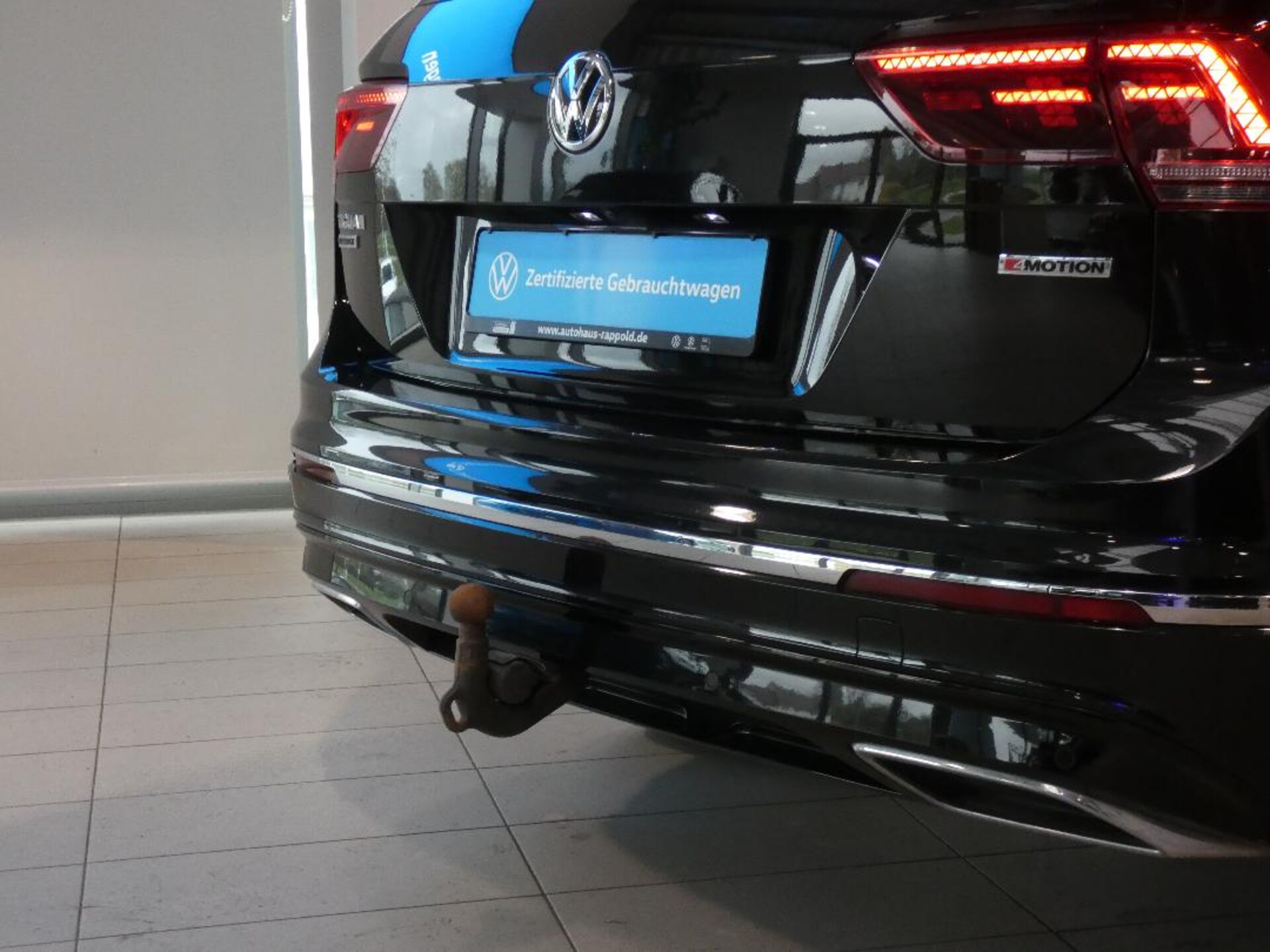 Volkswagen Tiguan Allspace Highline