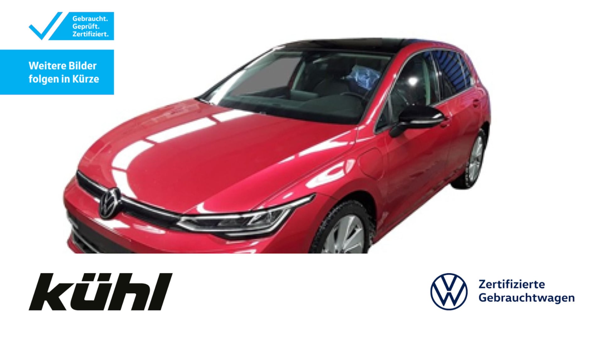 Volkswagen Golf Goal