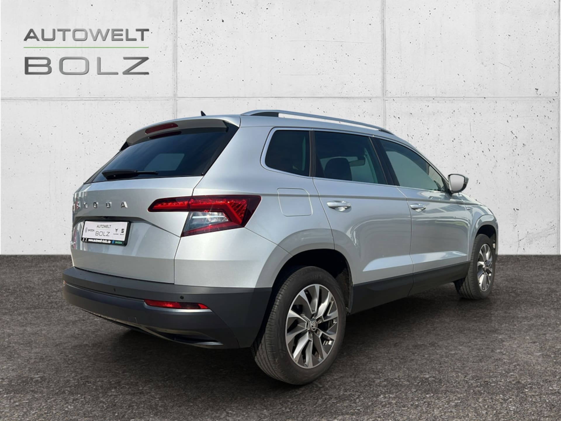 Skoda Karoq CLEVER