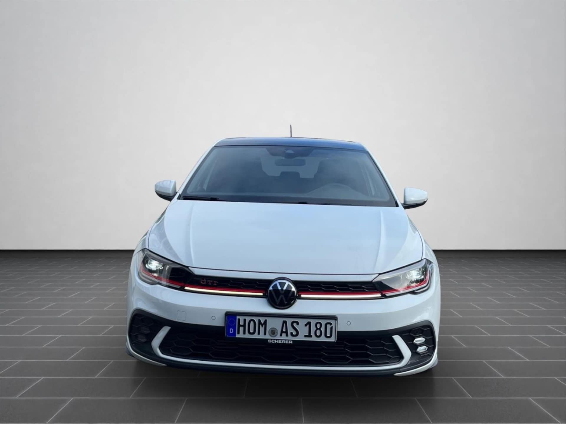 Volkswagen Polo GTI