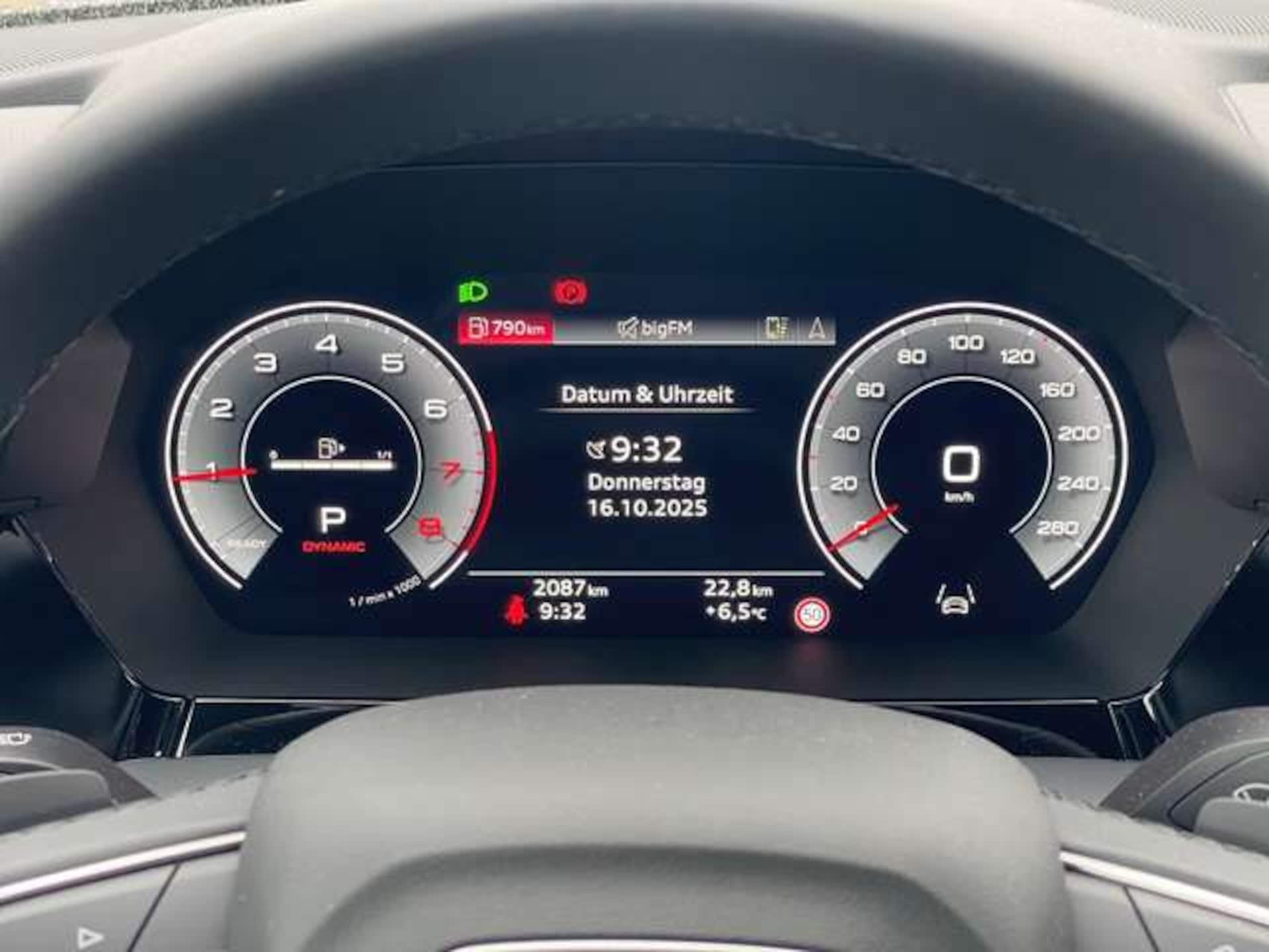 Audi A3 Sportback S line