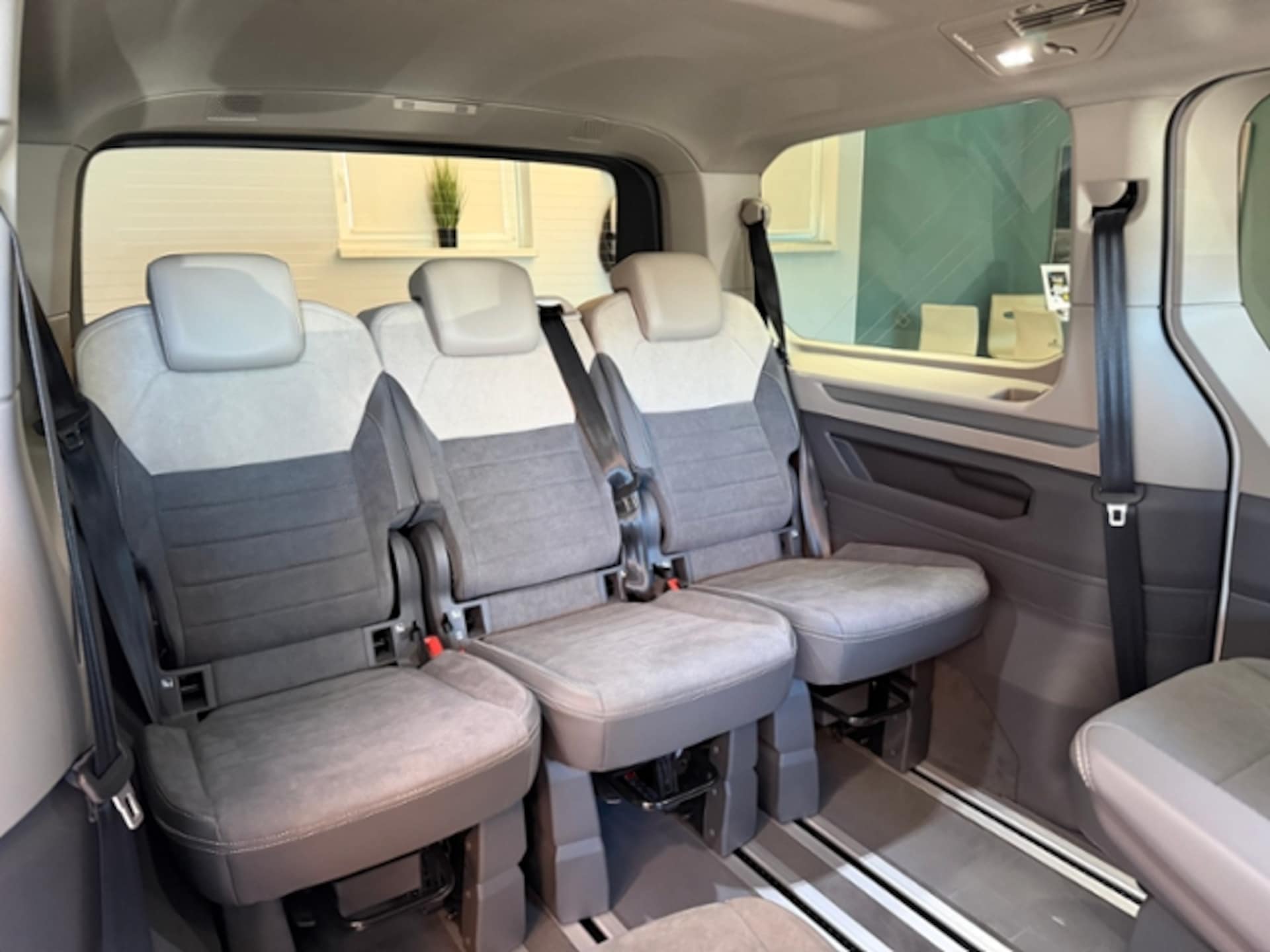 Volkswagen Multivan Langversion Life