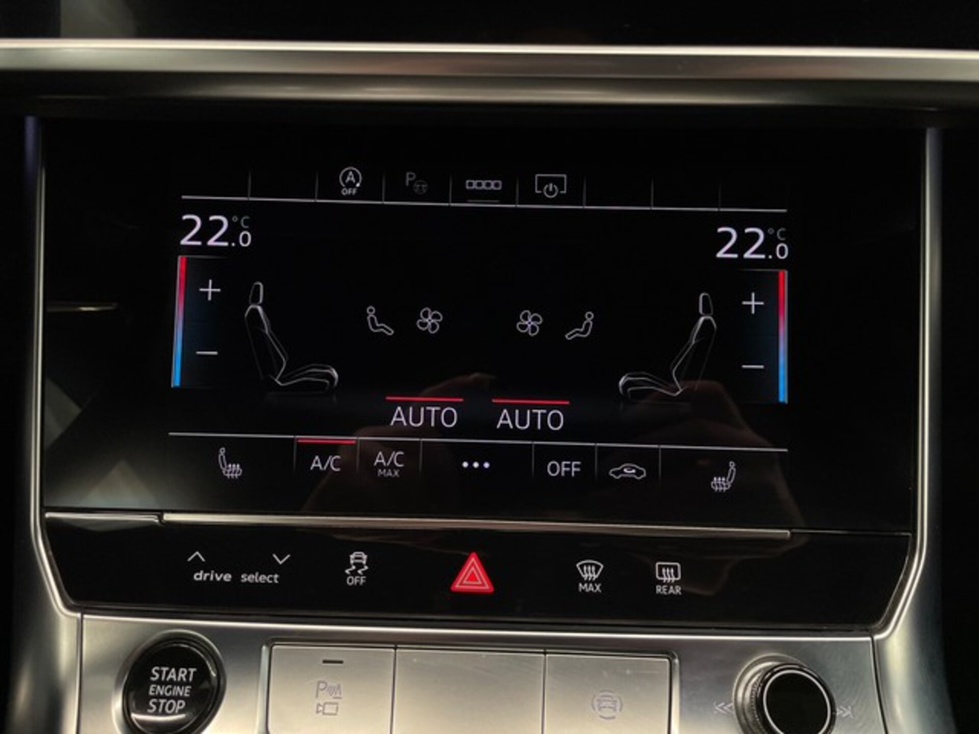 Audi A6 Avant Design