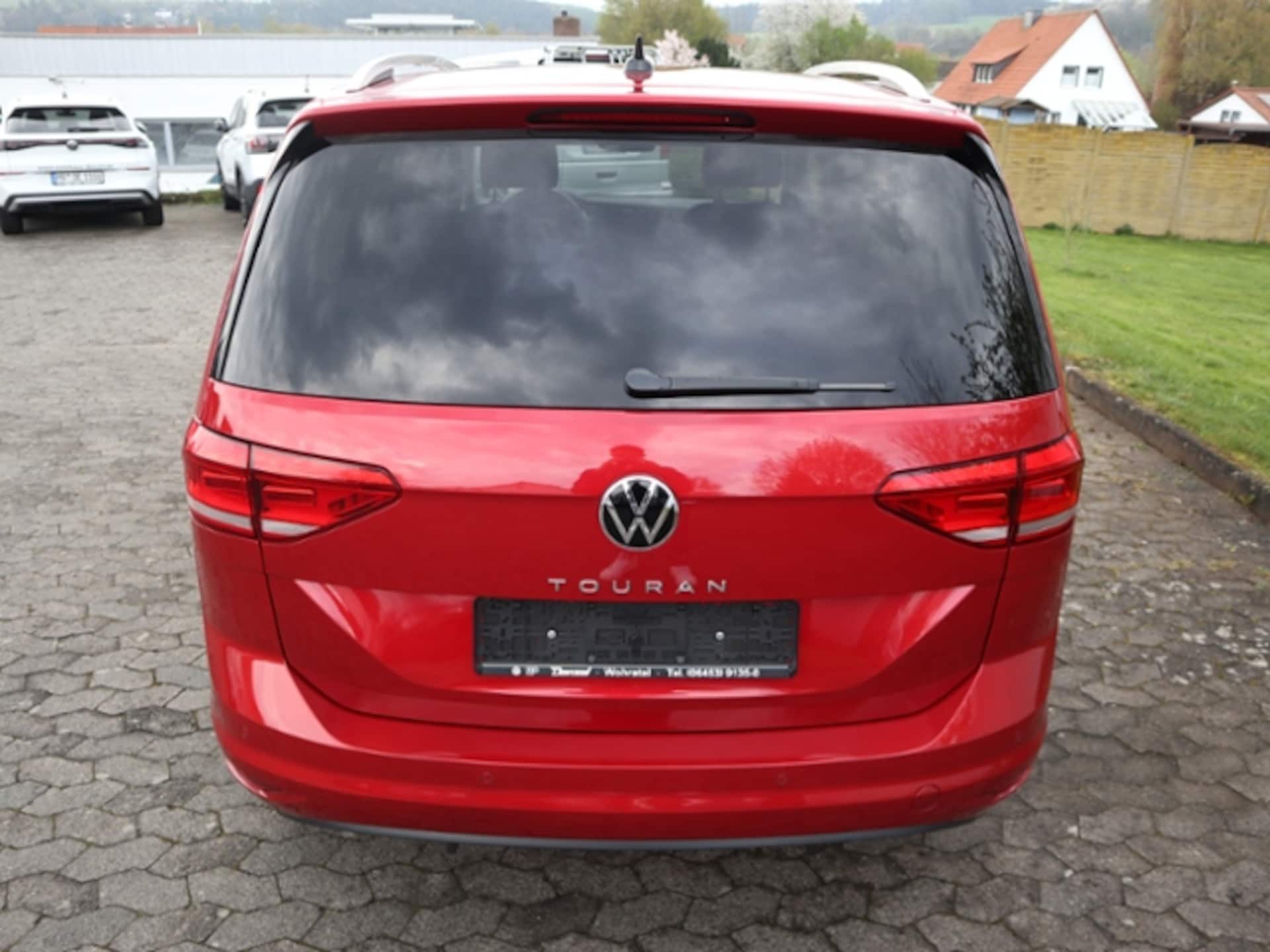 Volkswagen Touran Active