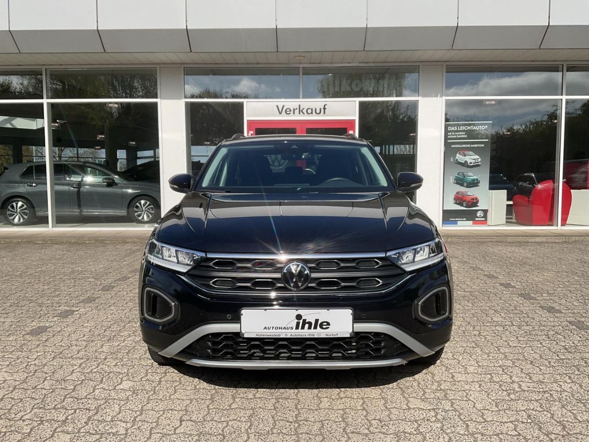 Volkswagen T-Roc Life