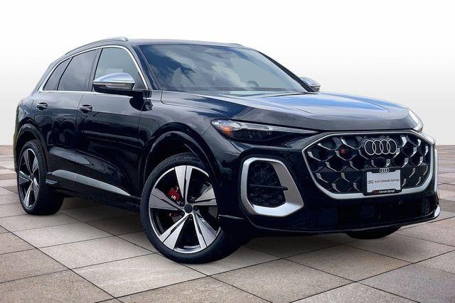 2026 Audi SQ5