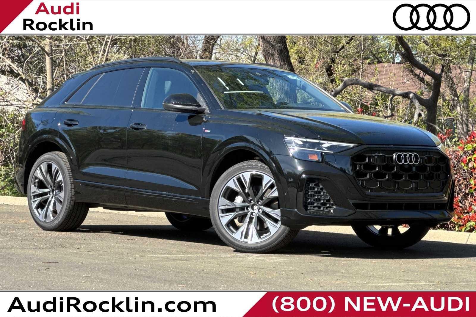 2026 Audi Q8 55 Premium Plus quattro Tiptonic's photo