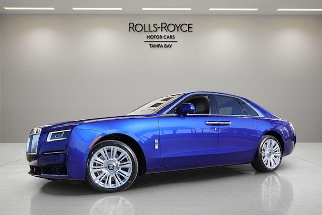 2021 Rolls-Royce Ghost