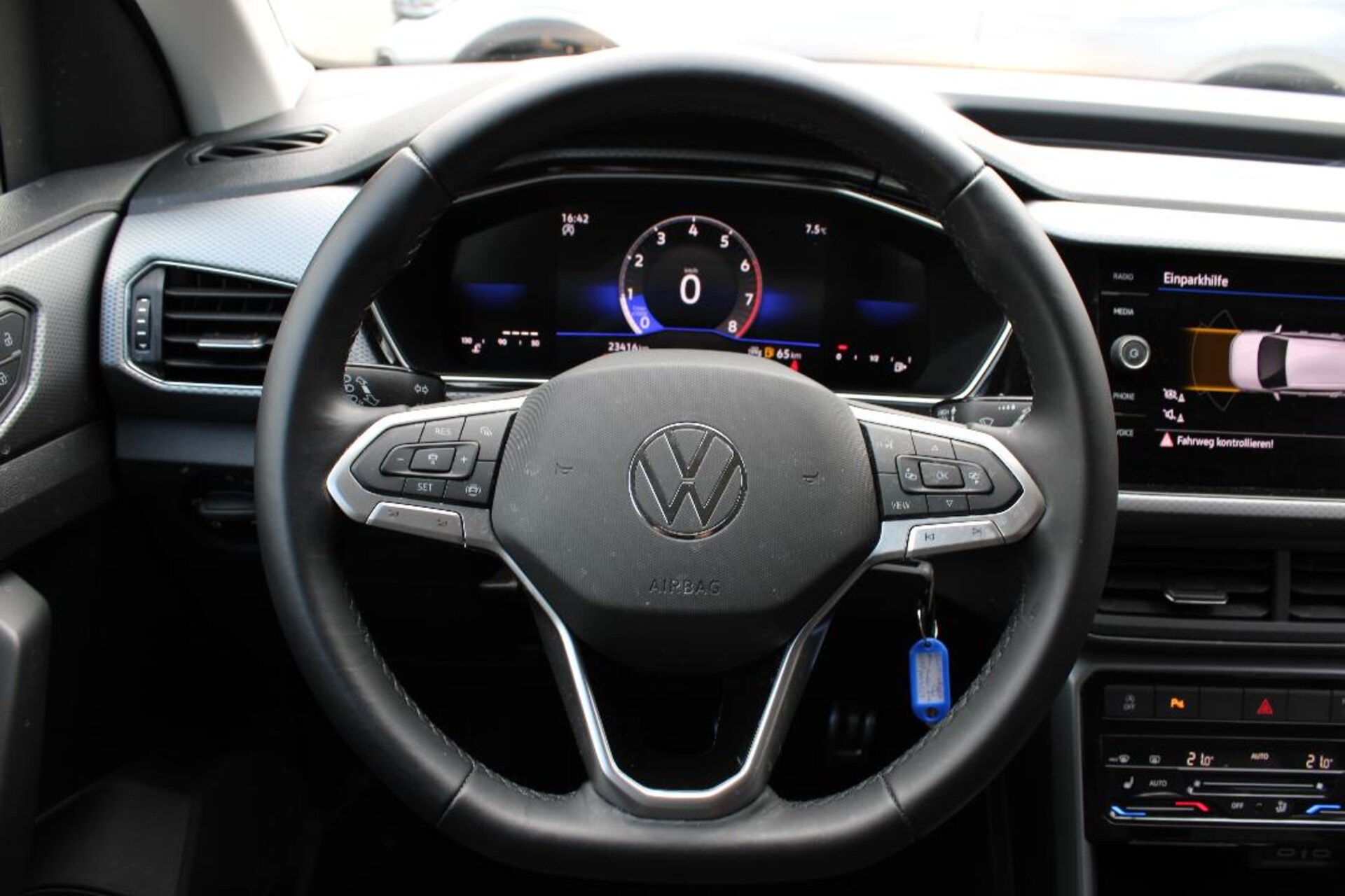 Volkswagen T-Cross ACTIVE