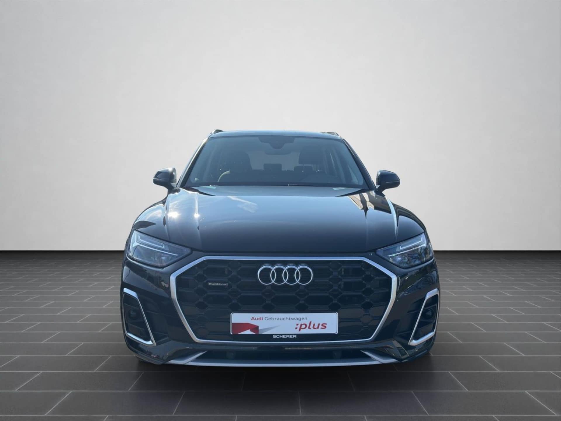 Audi Q5 TFSI e S line
