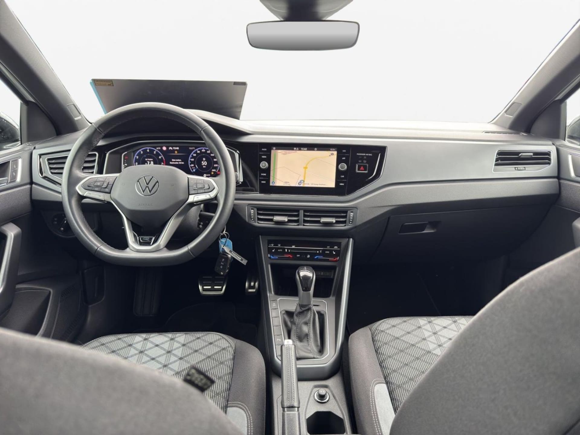 Volkswagen Taigo R-Line