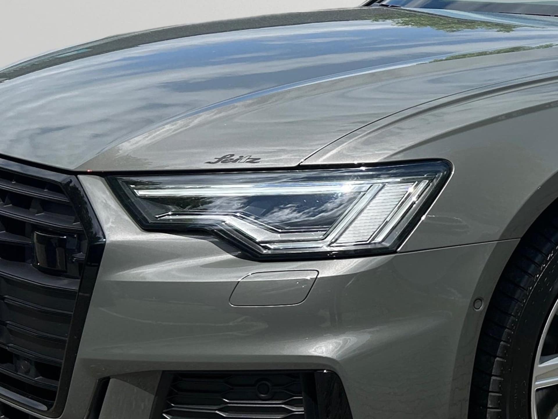 Audi A6 Limousine advanced