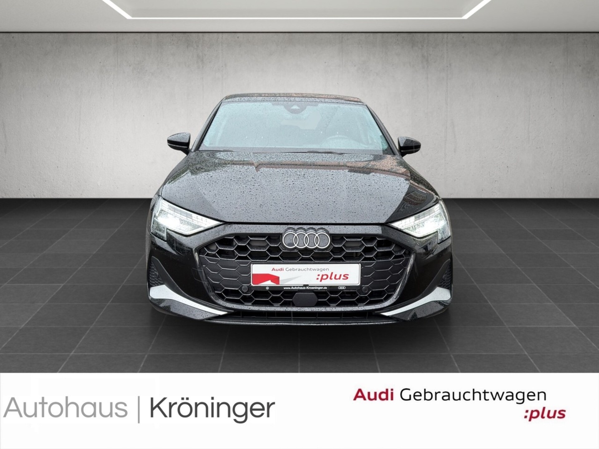 Audi A3 Sportback Advanced