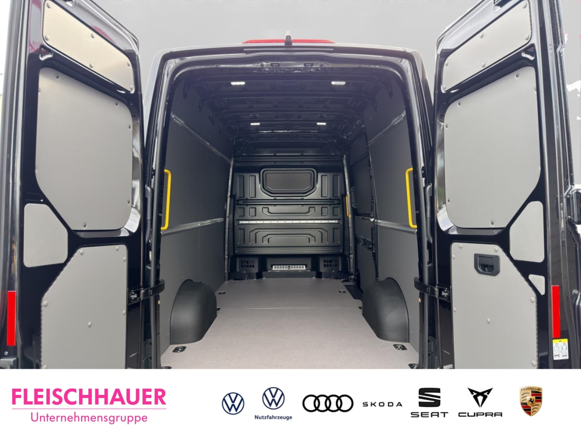 Volkswagen Crafter Kasten mittlerer Radstand
