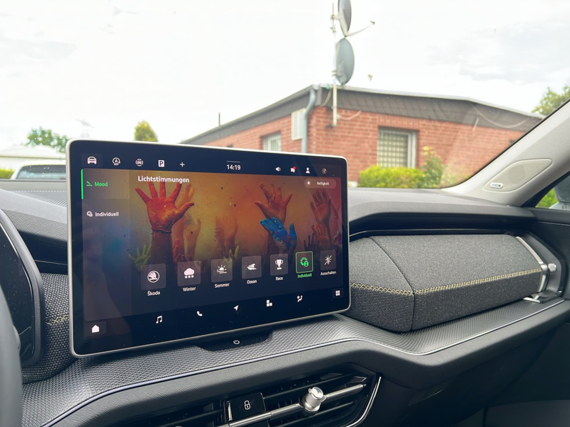 Skoda Kodiaq Selection