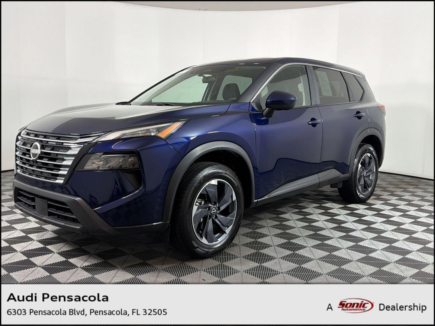 2024 Nissan Rogue SV FWD's photo