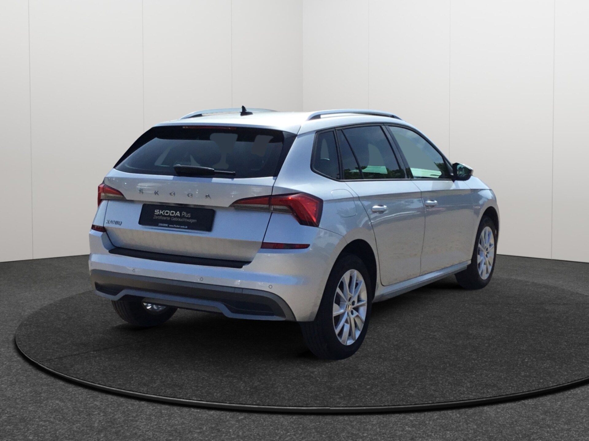 Skoda Kamiq Style