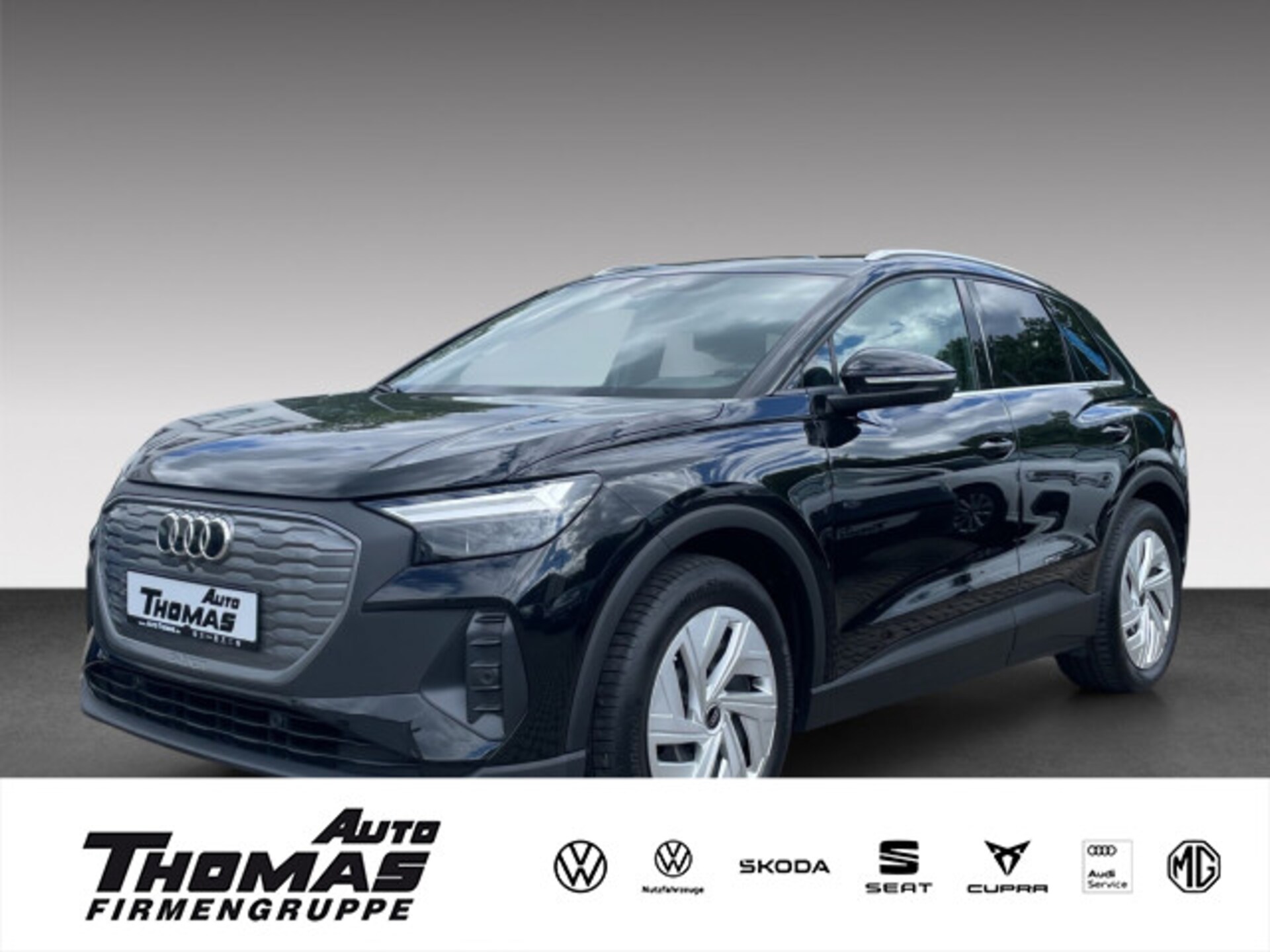 Audi Q4 e-tron 2023