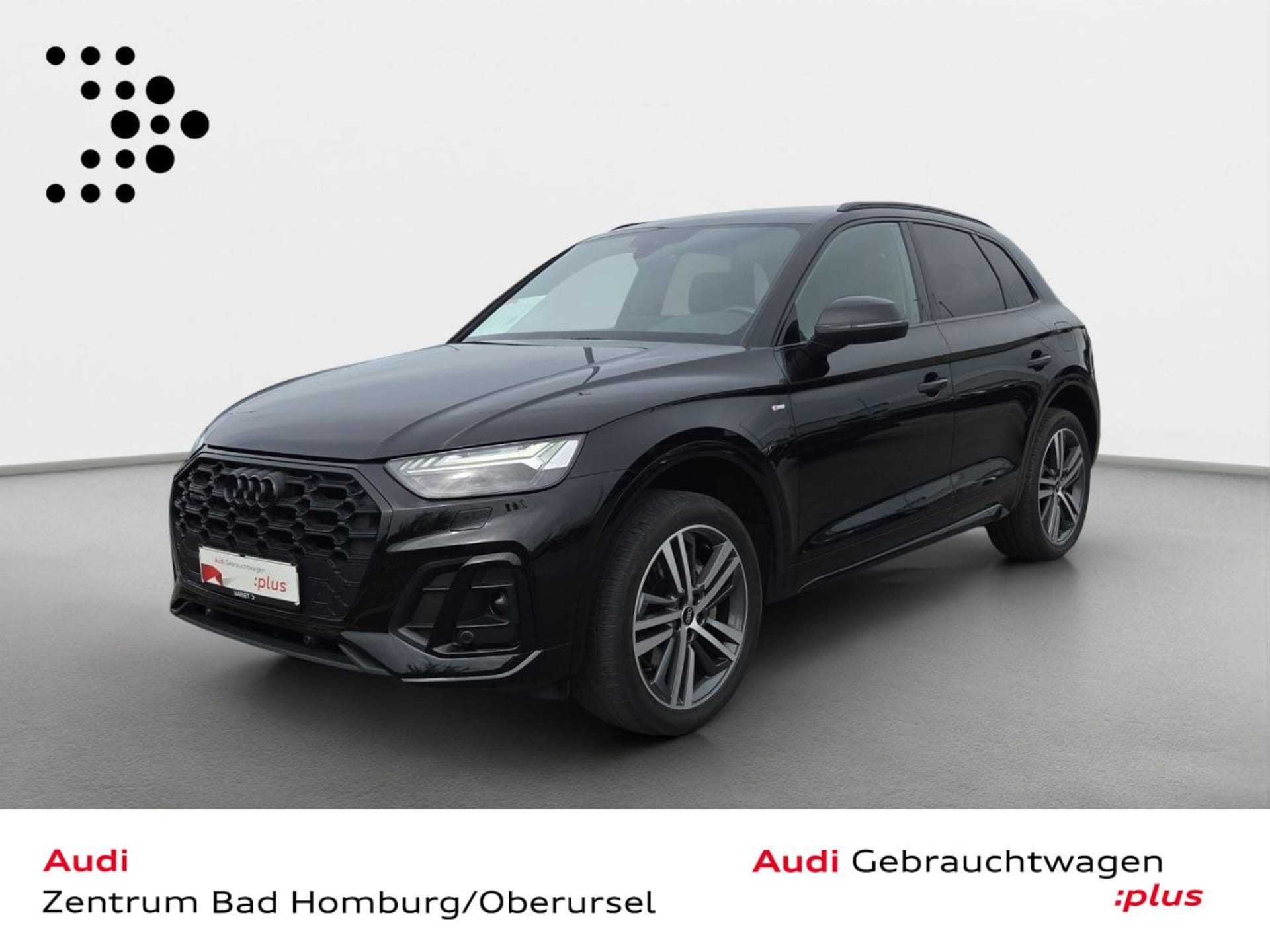 Audi Q5 TFSI e S line