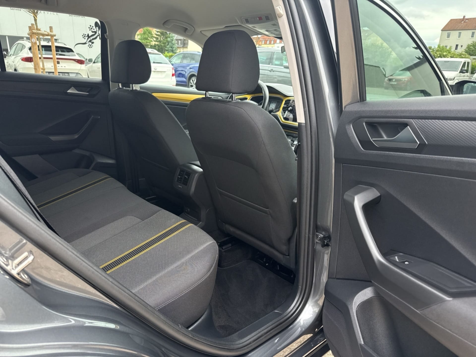 Volkswagen T-Roc Style