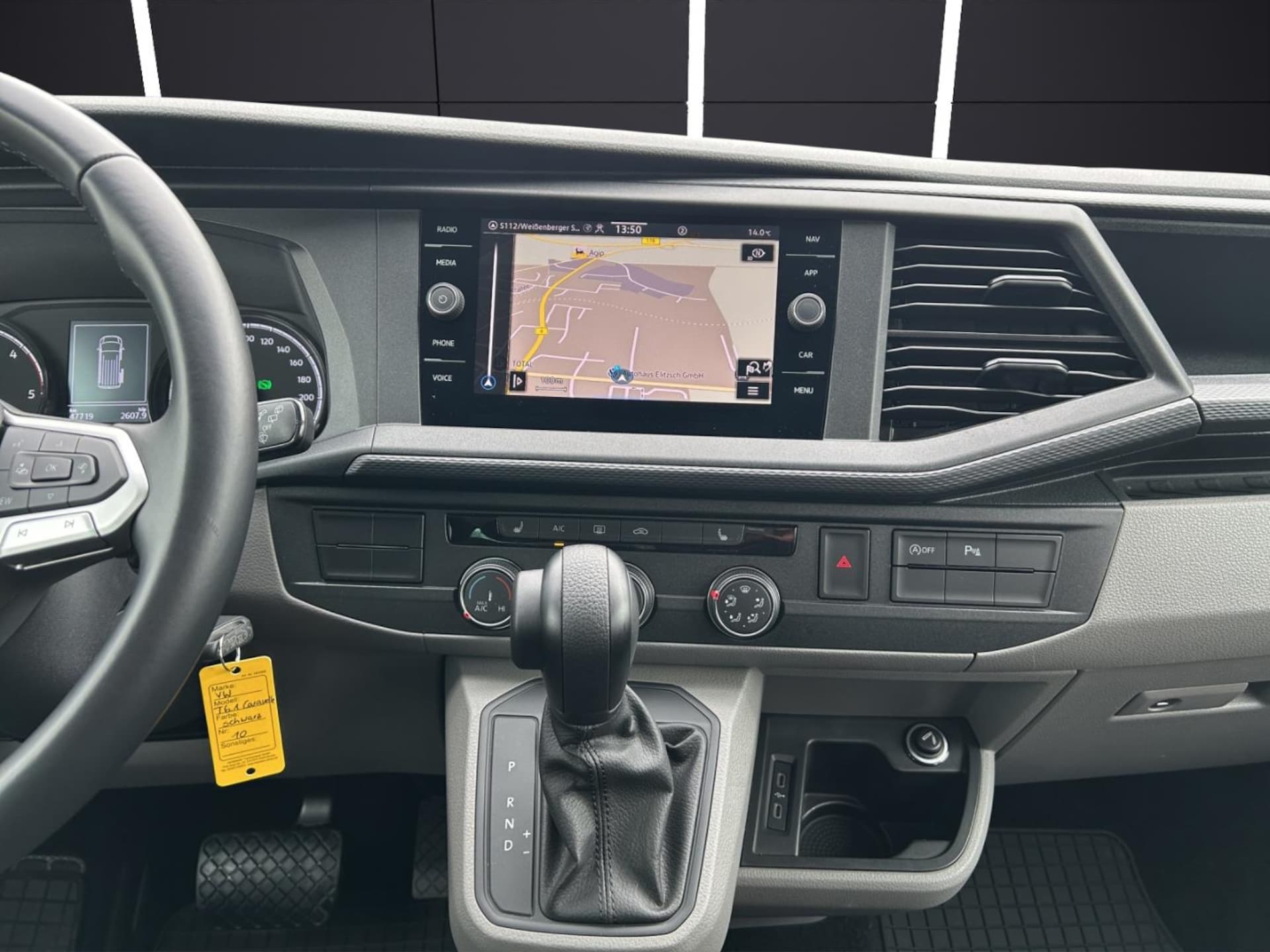 Volkswagen T6.1 Caravelle kurzer Radstand Comfortline