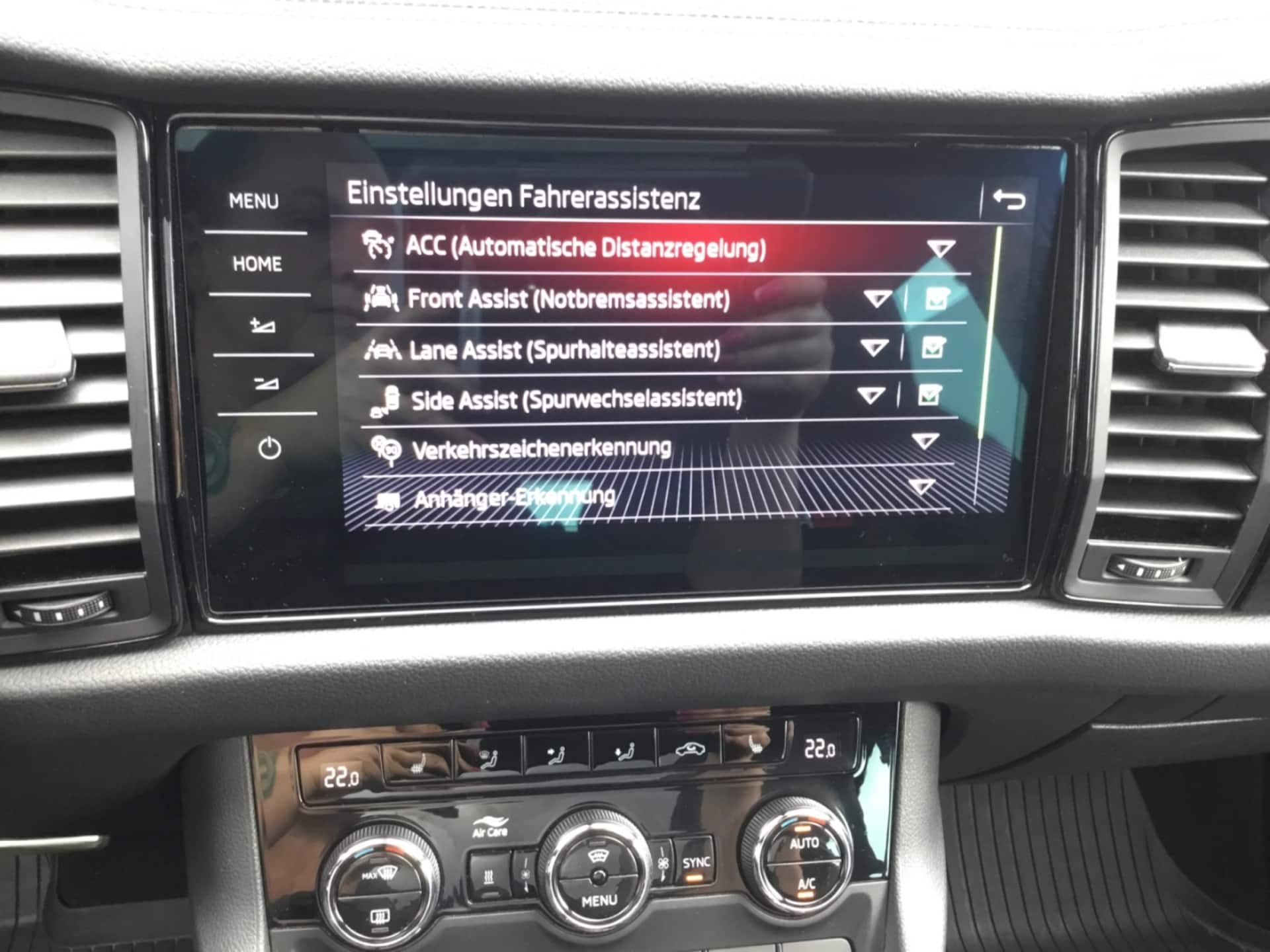 Skoda Kodiaq RS