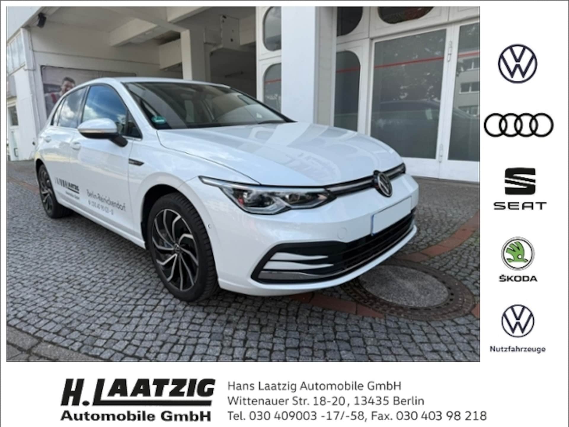 Volkswagen Golf Style