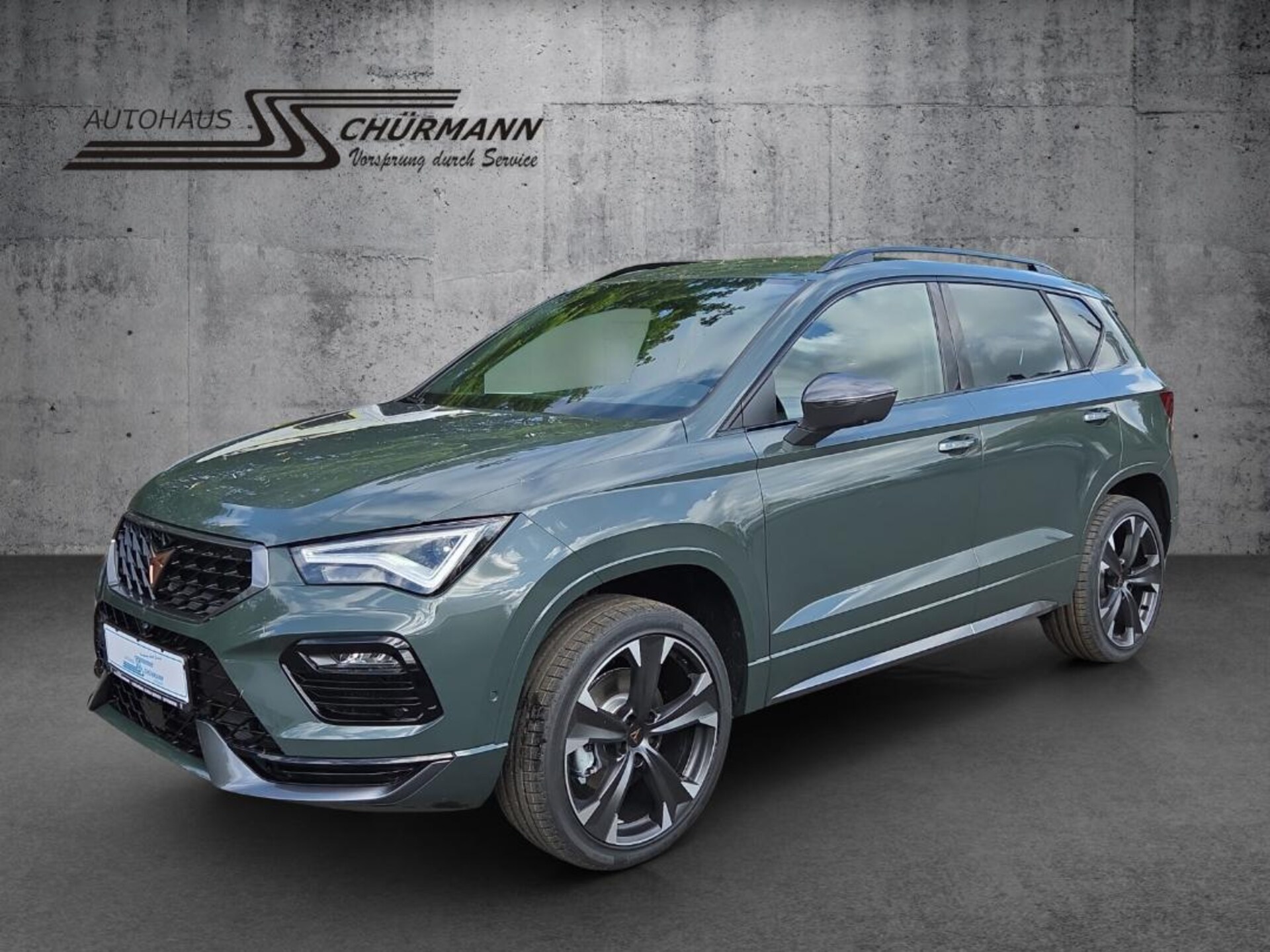 CUPRA Ateca