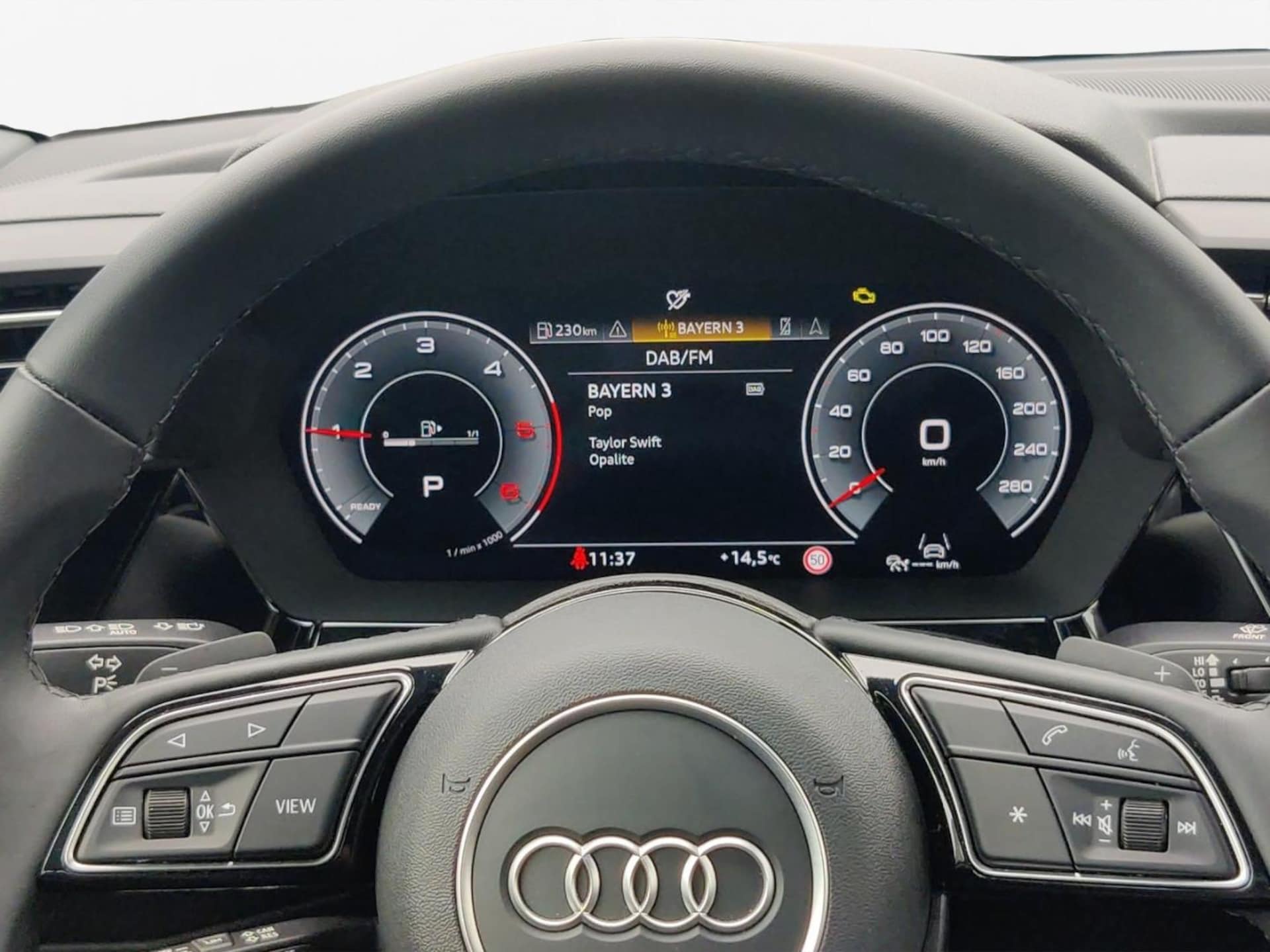 Audi A3 Limousine advanced