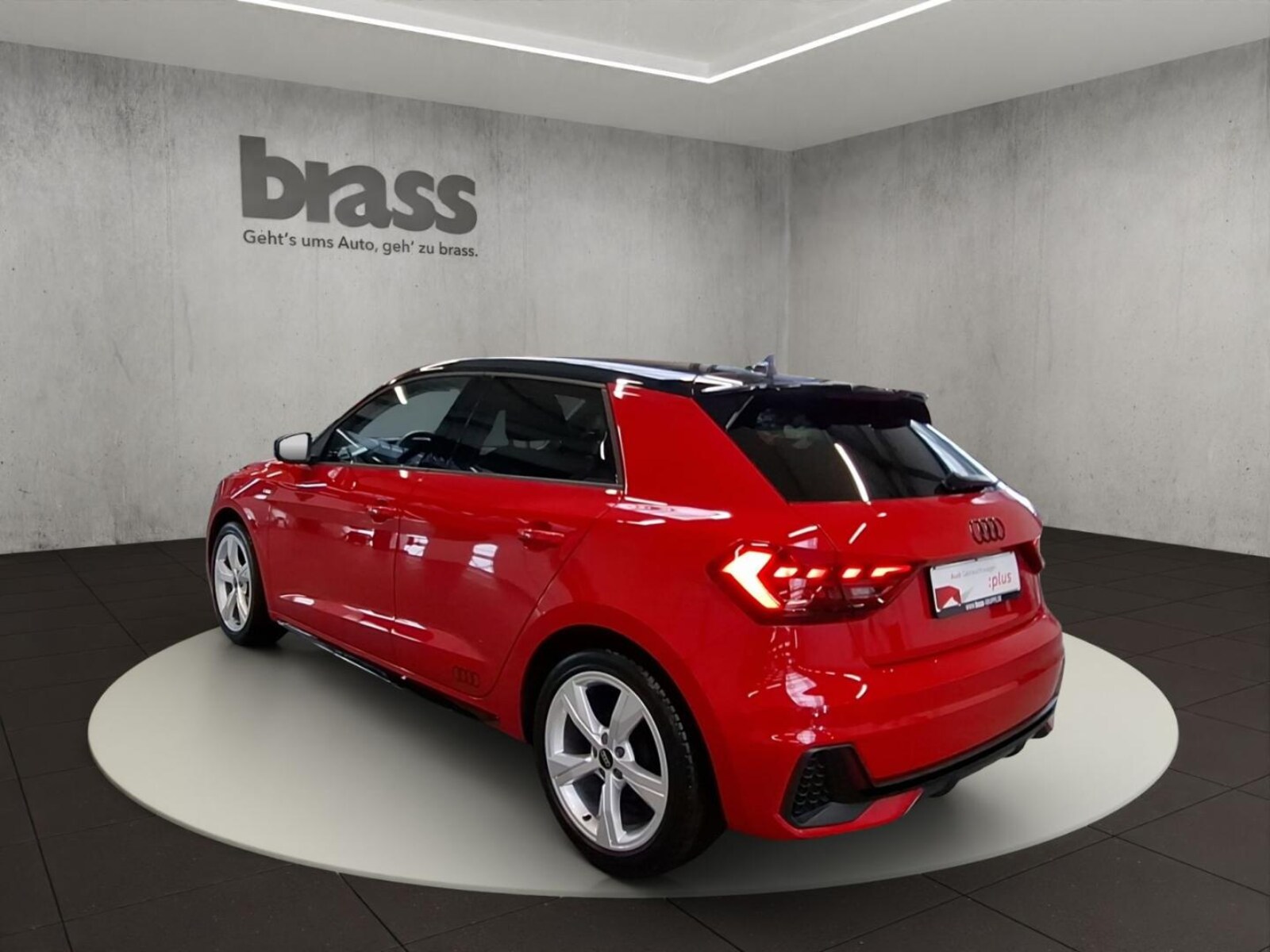 Audi A1 Sportback – Bild 4