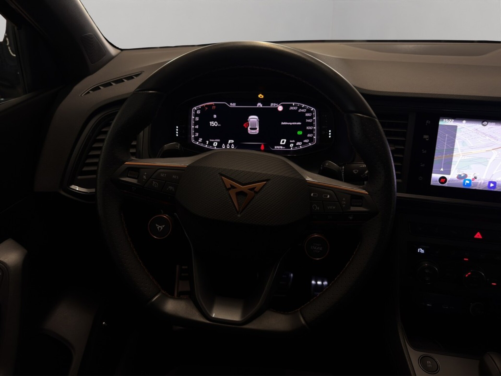 CUPRA Ateca VZ