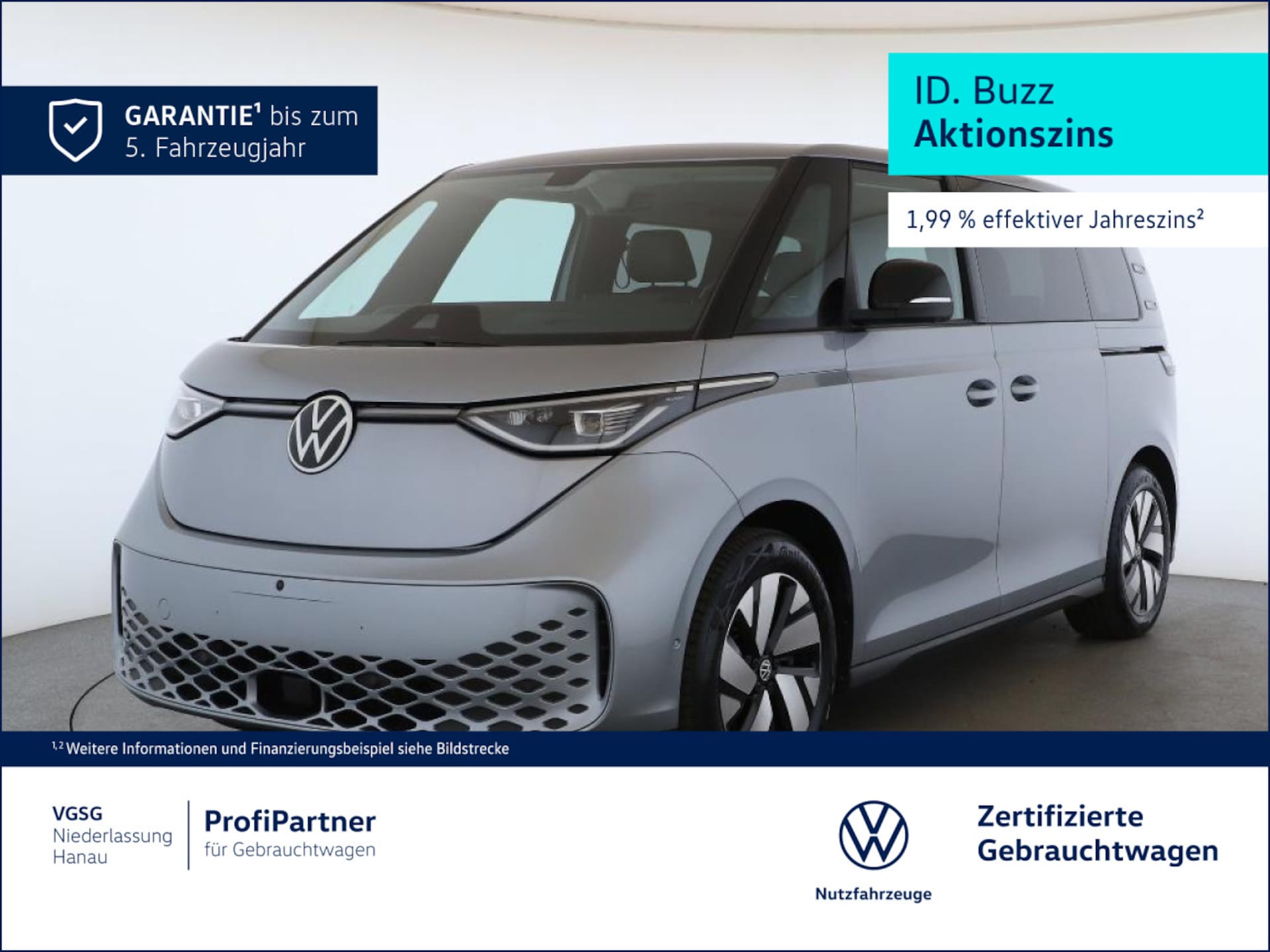 Volkswagen ID. Buzz Pro
