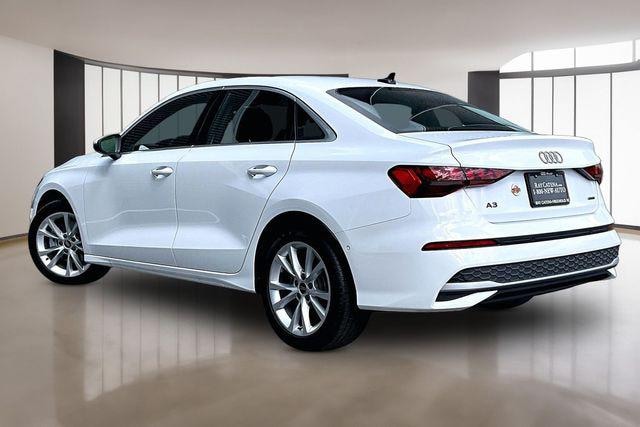 2026 Audi A3 Sedan