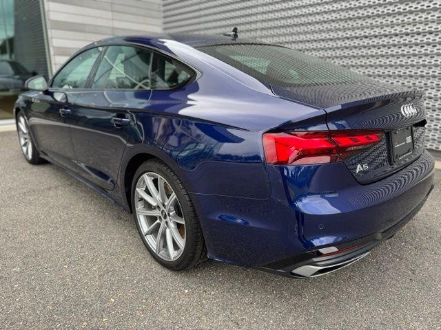 2025 Audi A5 Sportback