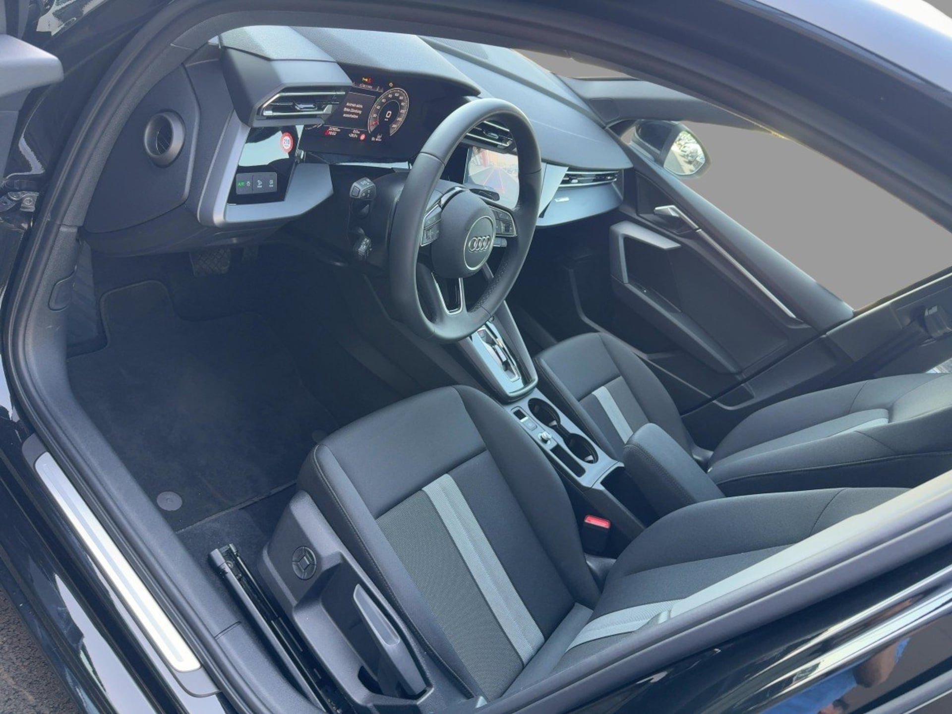 Audi A3 Limousine advanced