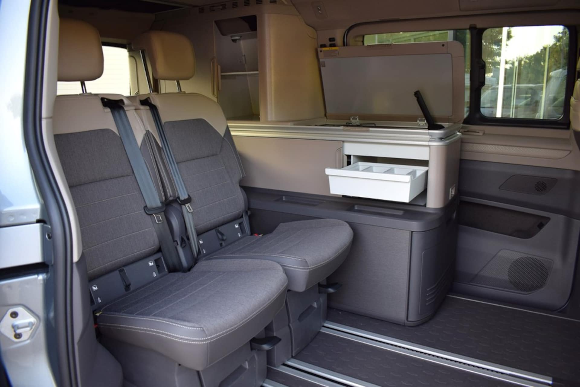 Volkswagen California Coast