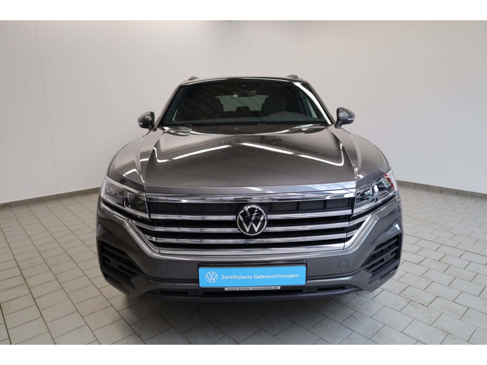 Volkswagen Touareg – Bild 3