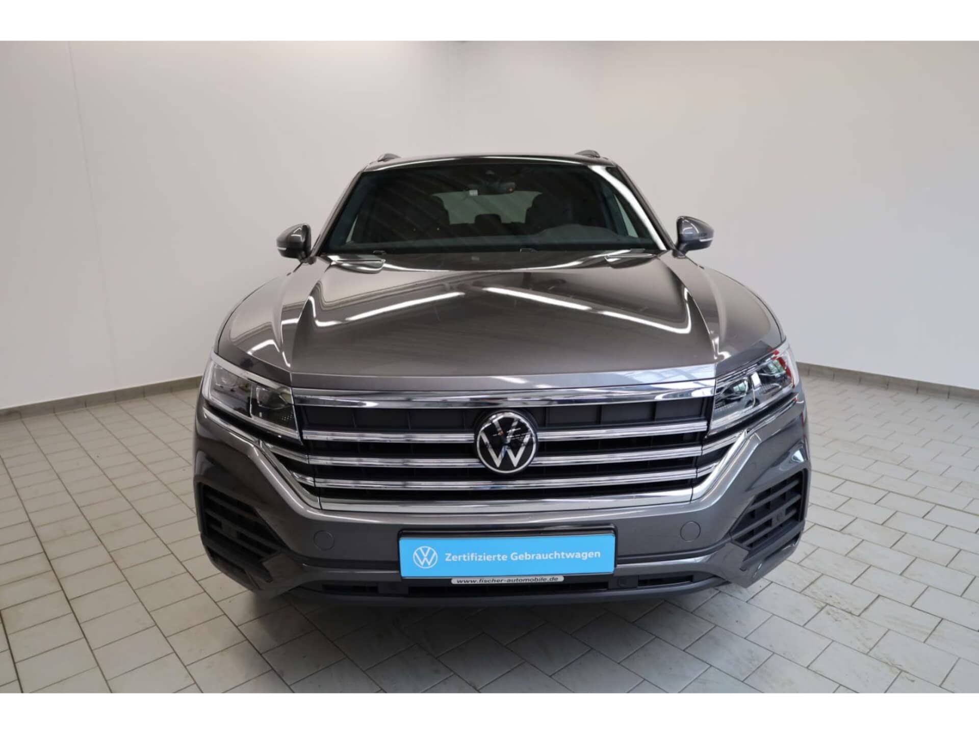 Volkswagen Touareg Basis-Modell