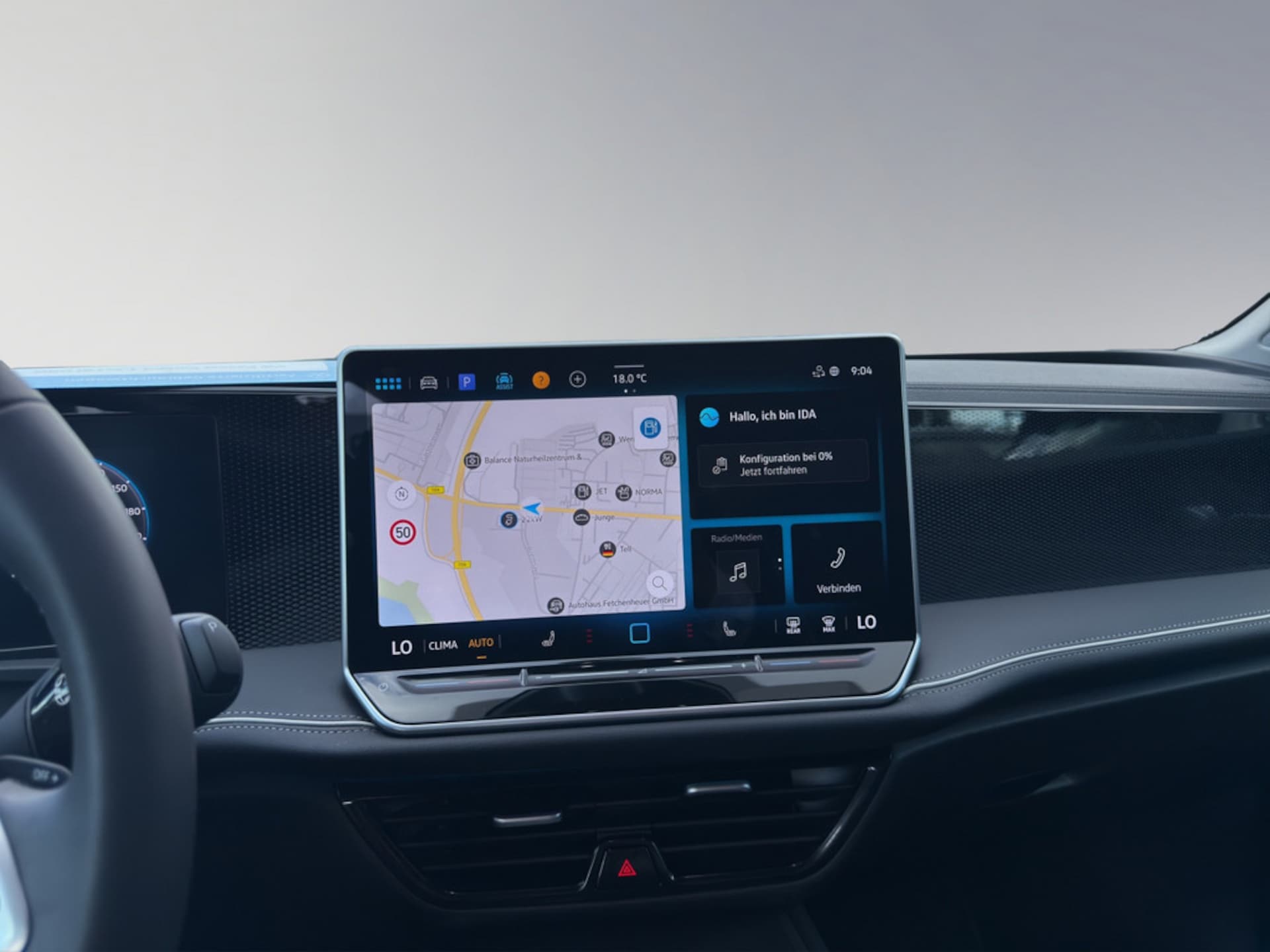 Volkswagen Passat Business