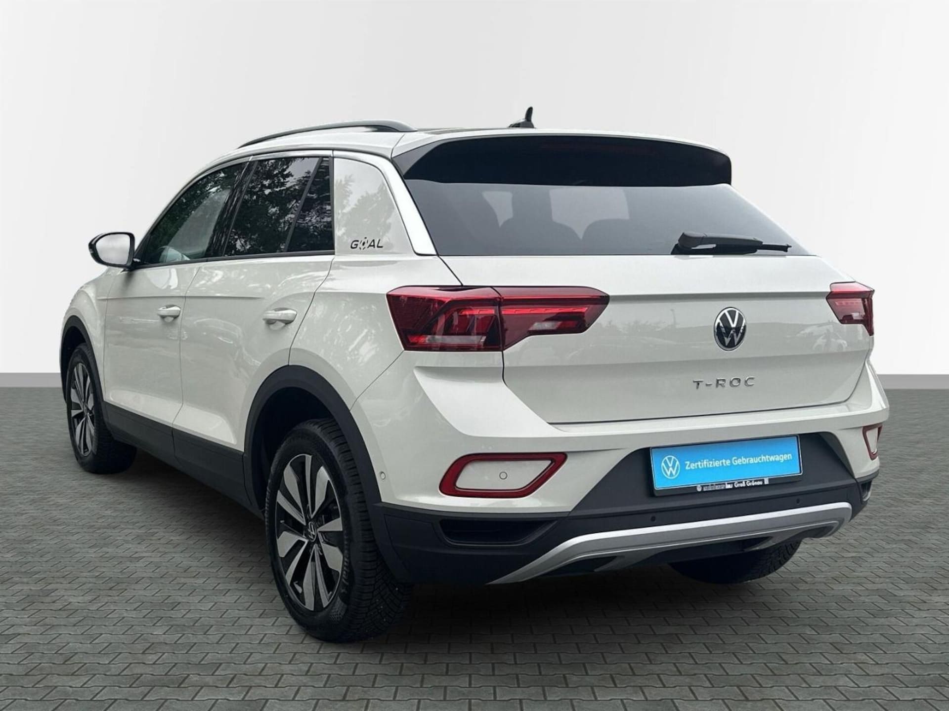 Volkswagen T-Roc Life