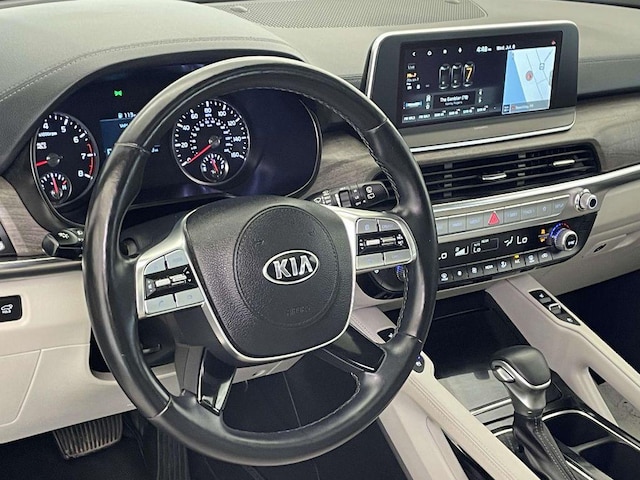 2021 Kia Telluride