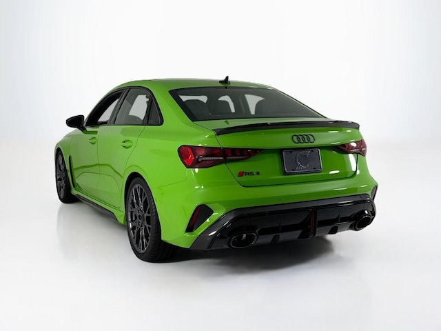 2026 Audi RS3 Sedan
