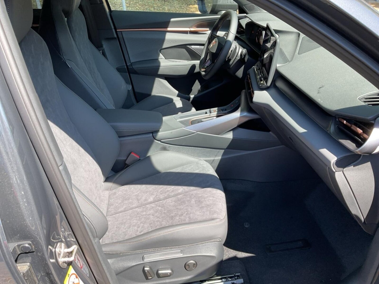 CUPRA Terramar – Bild 11