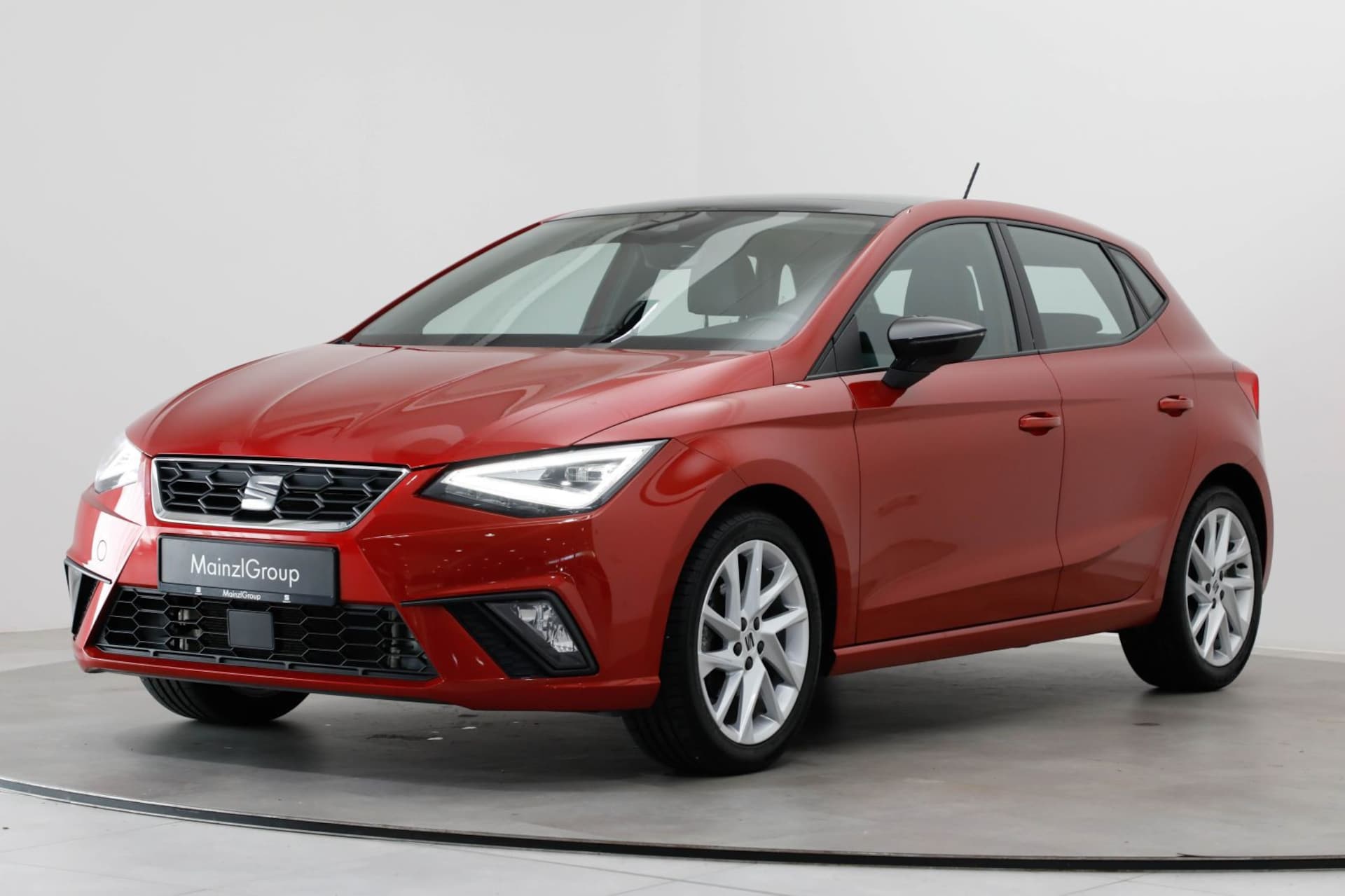 SEAT Ibiza FR