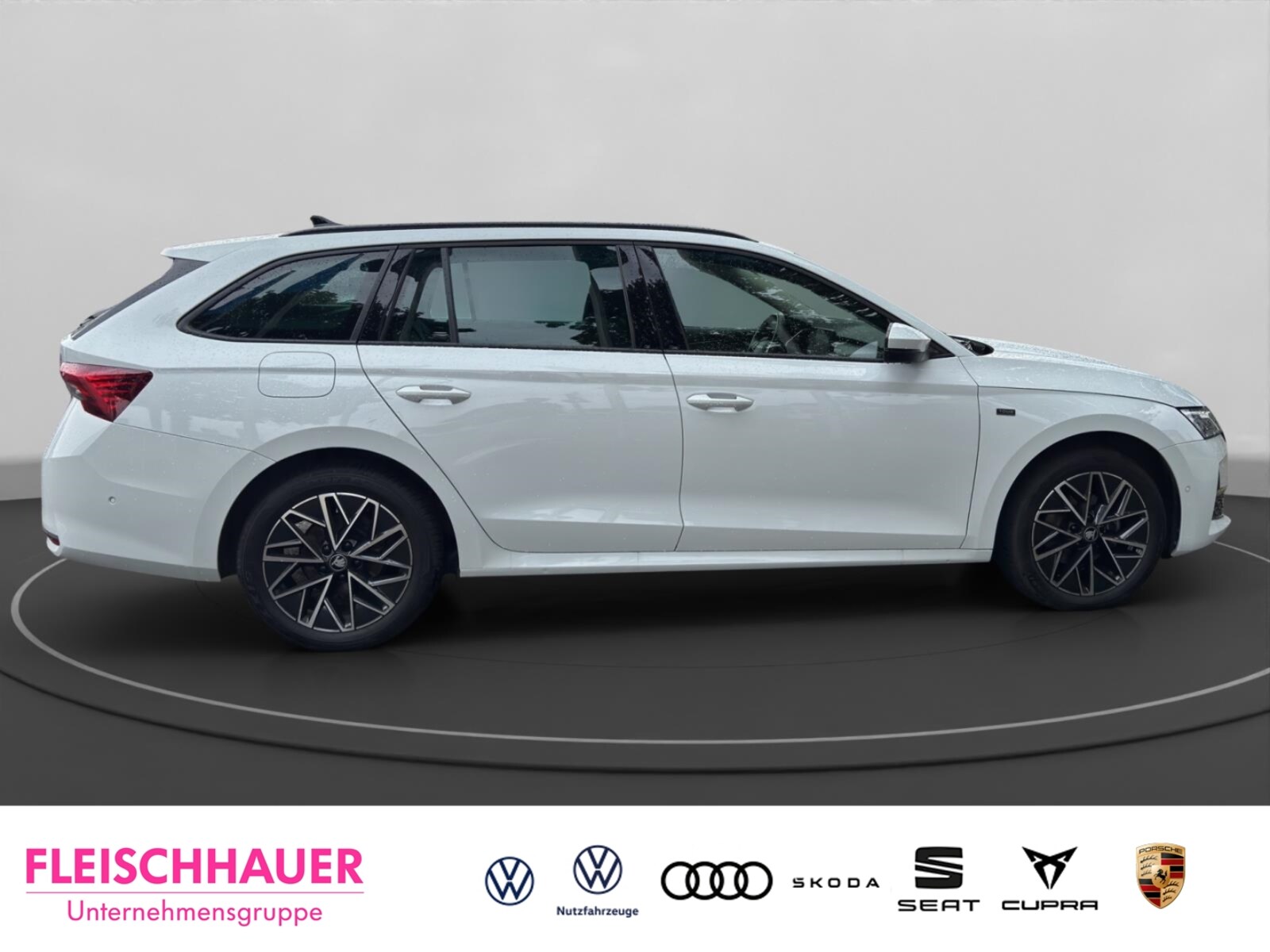 Škoda Octavia Combi – Bild 8