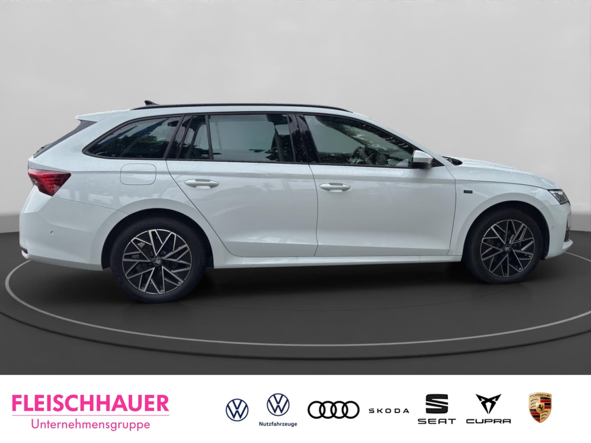 Skoda Octavia Combi Tour