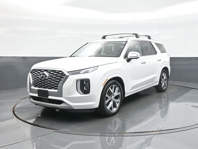 2021 Hyundai Palisade