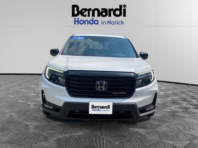 2022 Honda Ridgeline
