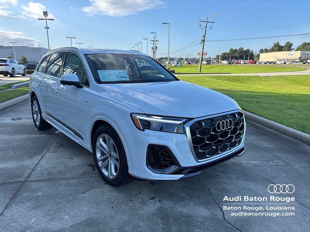 2026 Audi Q7
