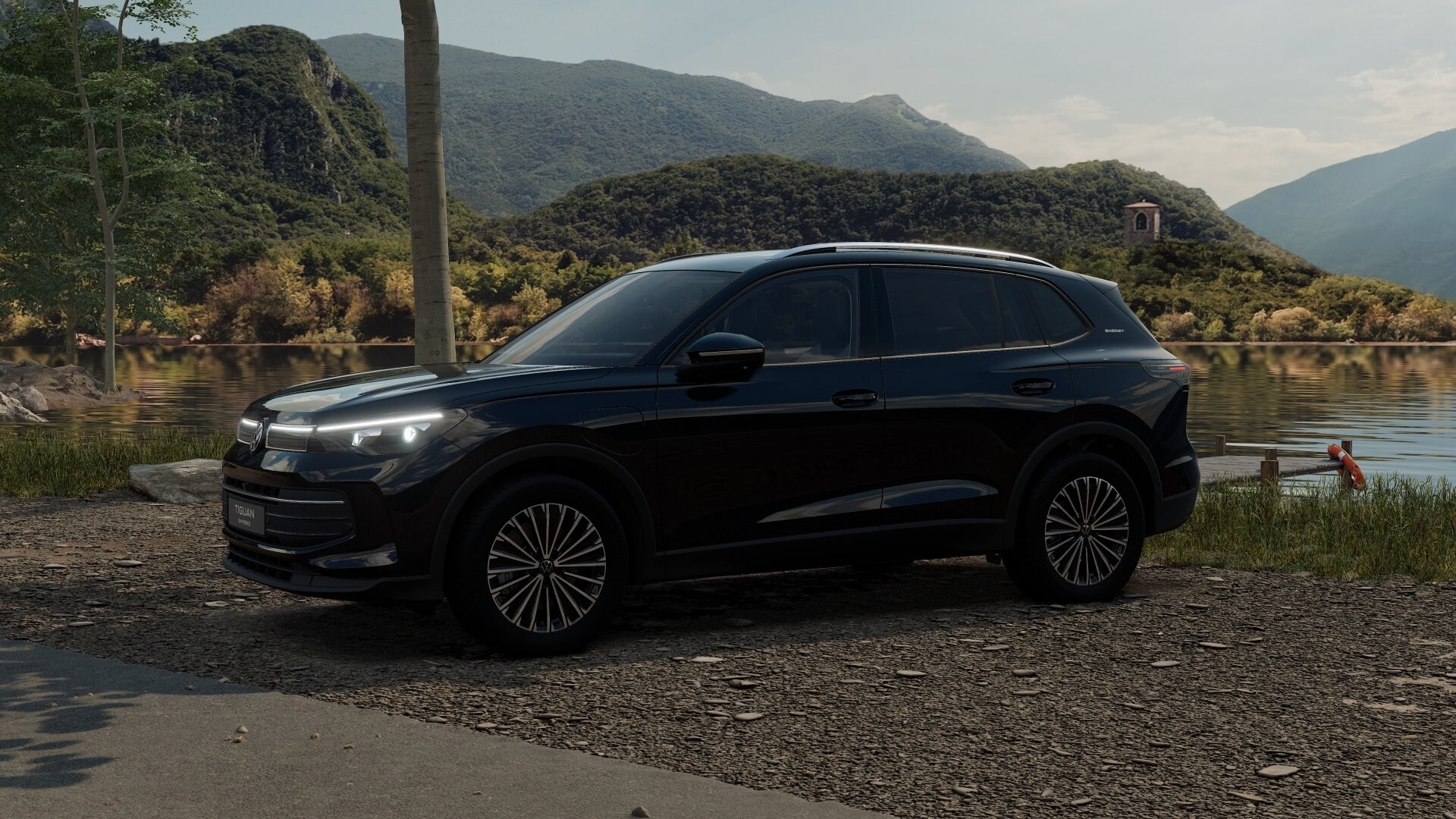 Volkswagen Tiguan ENERGY